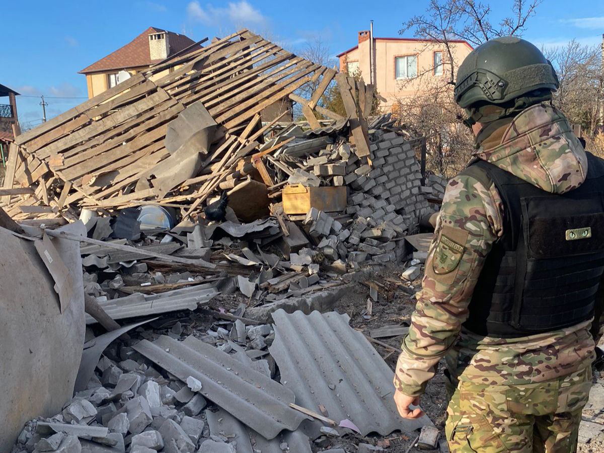 Зображення посту: Ситуація в областях: ЗСУ відбили штурми на Луганщині, двоє загиблих цивільних на Донеччині