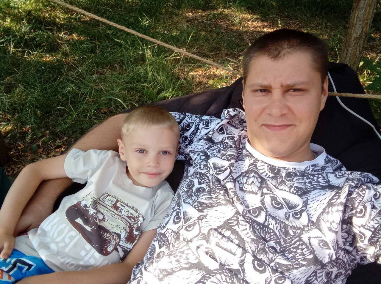 Зображення посту: «У полоні ніхто не бачив Сашу, тільки чули його голос»