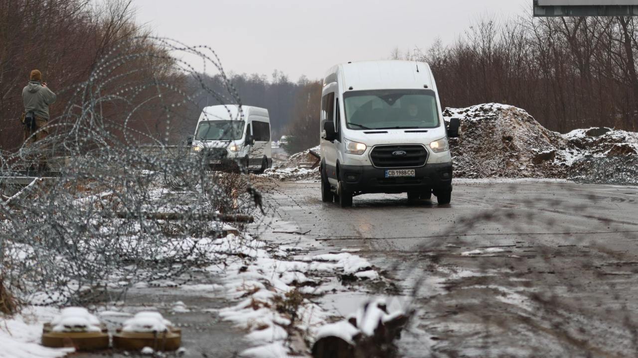 Зображення посту: Перший обмін в новому році: в Україну повернули ще 25 звільнених з полону