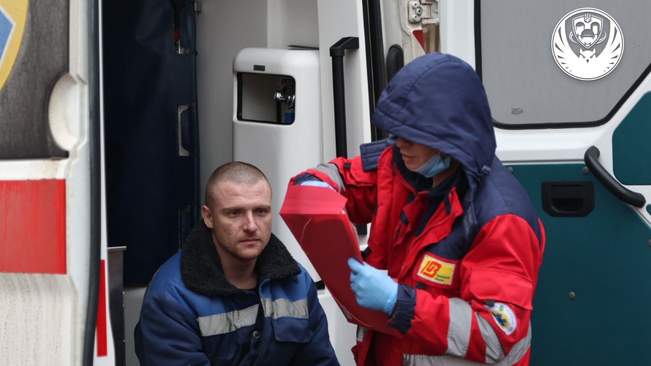 Зображення посту: Перший обмін в новому році: в Україну повернули ще 25 звільнених з полону