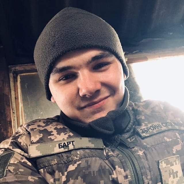 Зображення посту: «Владка дивився прямо в камеру, ніби хотів сказати “Мамо, це я, дивись, я цілий”»
