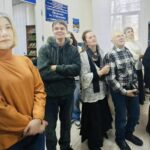 Зображення посту: У Дніпрі відкрили виставку художниці з Покровська