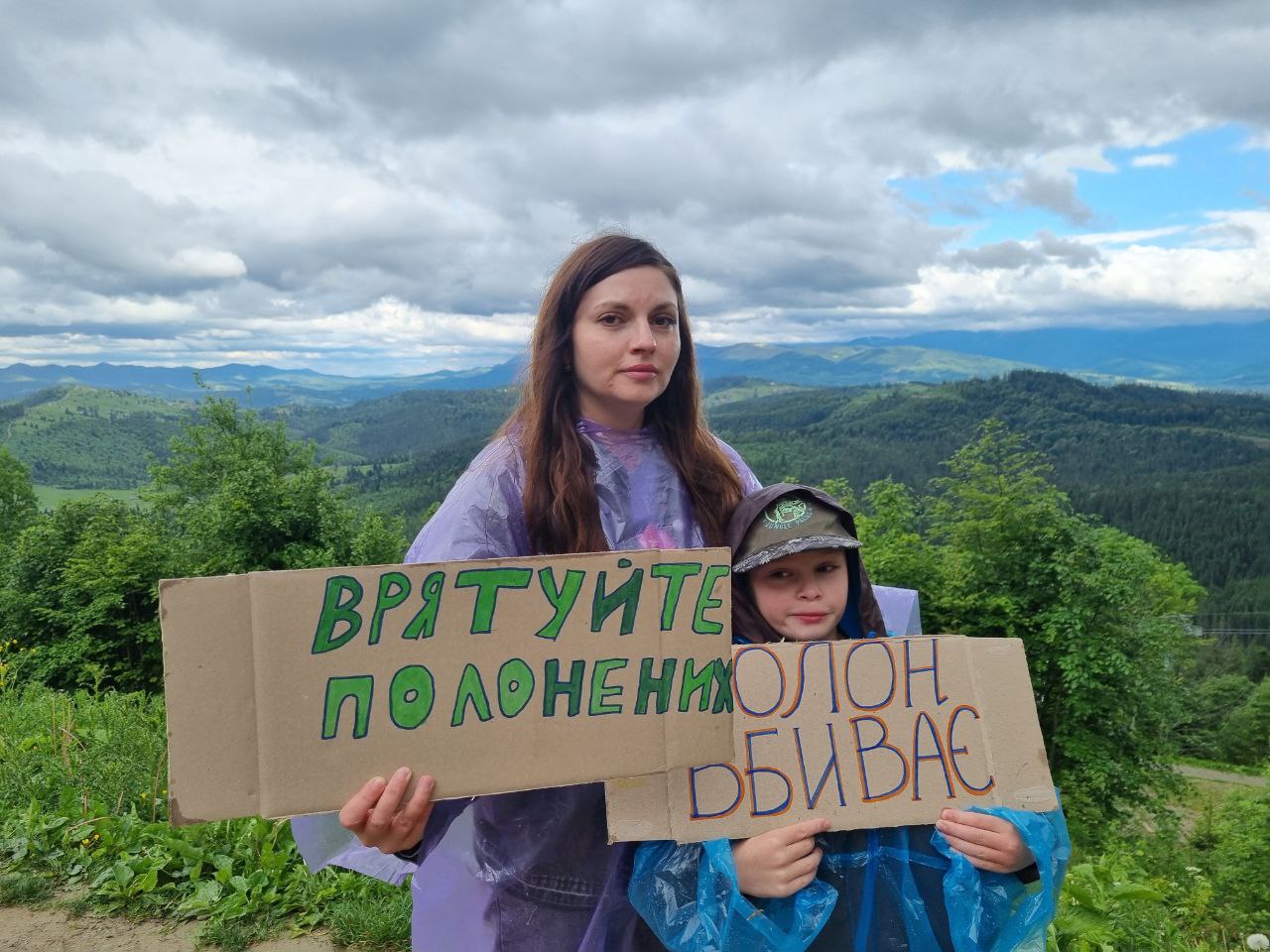Зображення посту: «У полоні ніхто не бачив Сашу, тільки чули його голос»