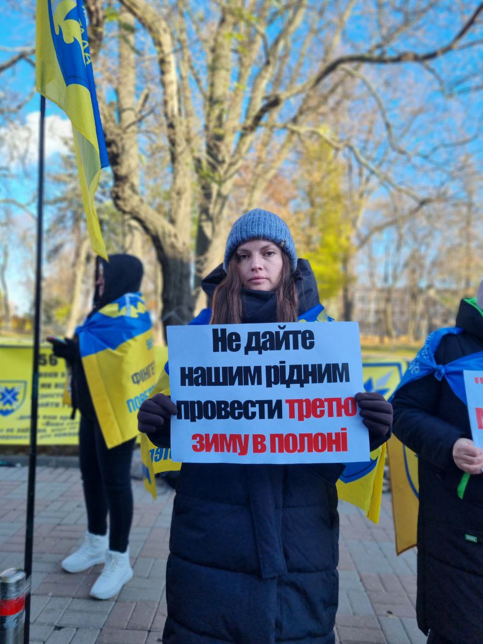 Зображення посту: «У полоні ніхто не бачив Сашу, тільки чули його голос»