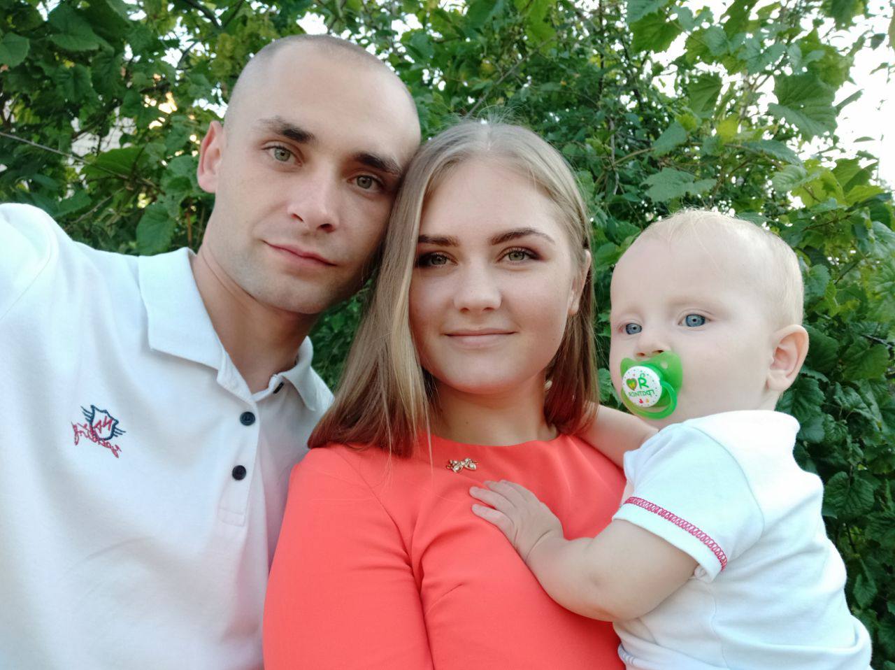 Зображення посту: «Саша зателефонував: “Зв’язку не буде, люблю вас!”»