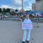 Зображення посту: «Саша зателефонував: “Зв’язку не буде, люблю вас!”»