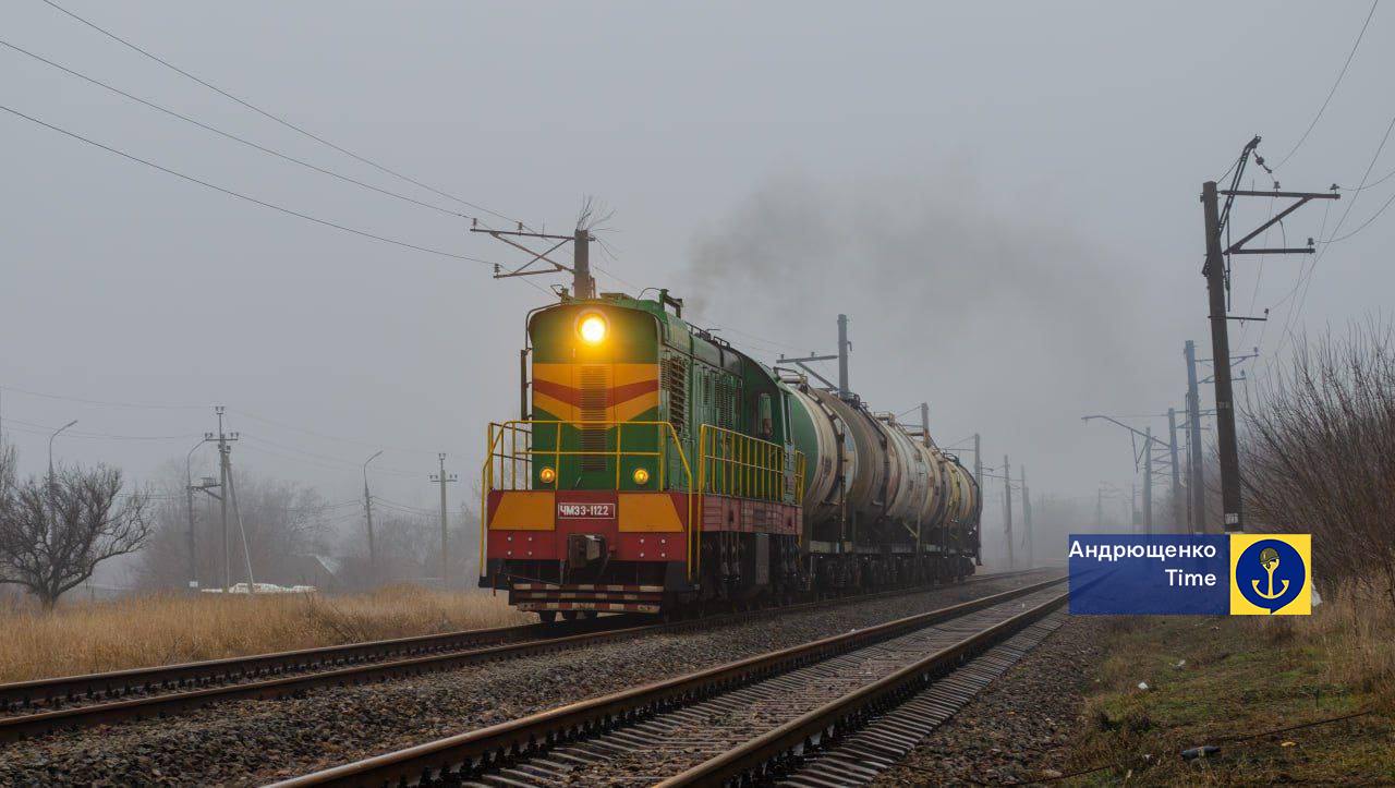 Стаття: Окупанти запустили потяг із Маріуполя у Росію