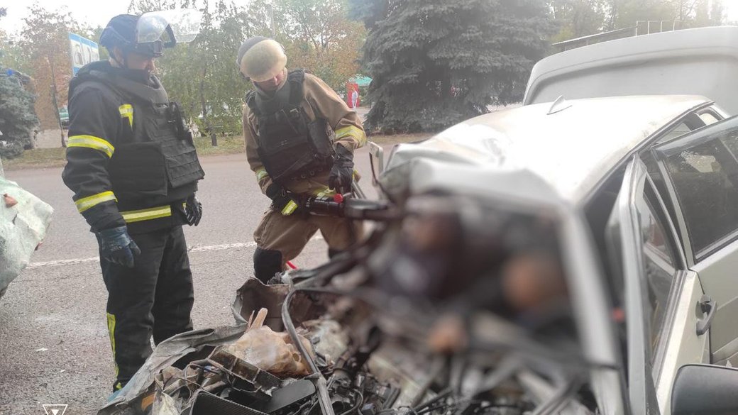 Зображення посту: На Донеччині судитимуть військового, який, ймовірно, спричинив смертельну аварію — тоді загинуло троє людей