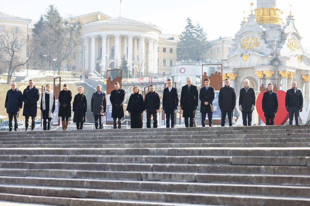 Зображення посту: Австралія та ЄС ввели нові санкції проти Росії