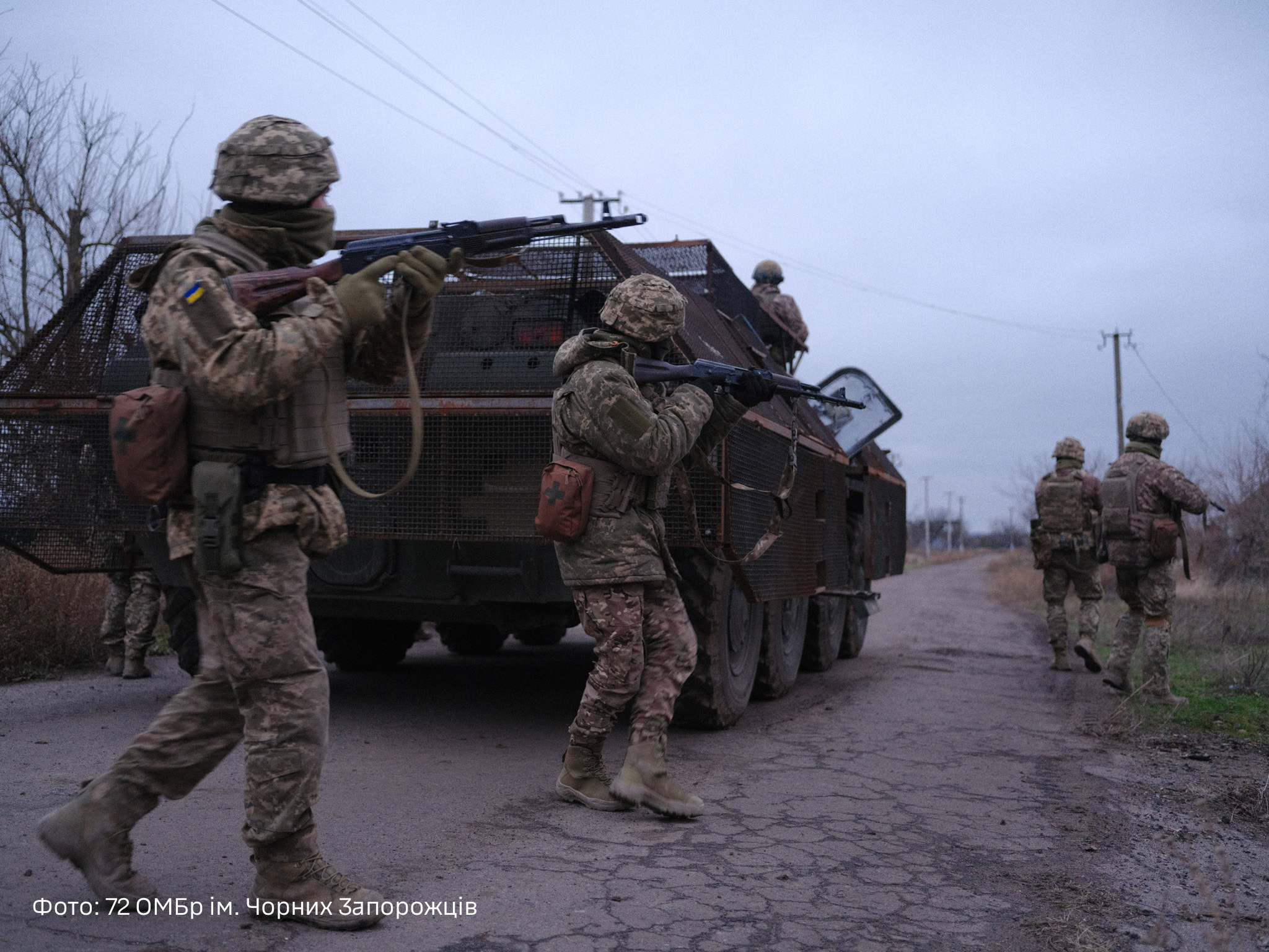 Стаття: У добровольців за програмою «Контракт 18-24» на підготовку до бойових завдань є два місяці