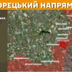 Зображення посту: Військові відбили 55 штурмів РФ на Покровському напрямку за добу — зведення Генштабу
