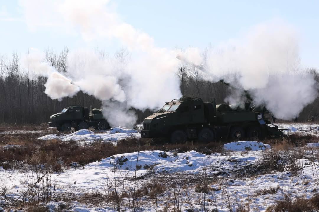 Зображення посту: Сили оборони відбили 32 атаки на Покровському напрямку: Генштаб про ситуацію на фронті