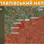Зображення посту: Сили оборони відбили 28 атак на Покровському напрямку: Генштаб про ситуацію на фронті