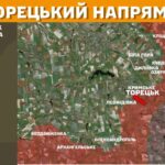 Зображення посту: Сили оборони відбили 28 атак на Покровському напрямку: Генштаб про ситуацію на фронті