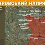 Зображення посту: Сили оборони відбили 28 атак на Покровському напрямку: Генштаб про ситуацію на фронті