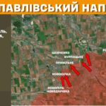 Зображення посту: Сили оборони відбили 49 атак на Покровському напрямку: Генштаб про ситуацію на фронті