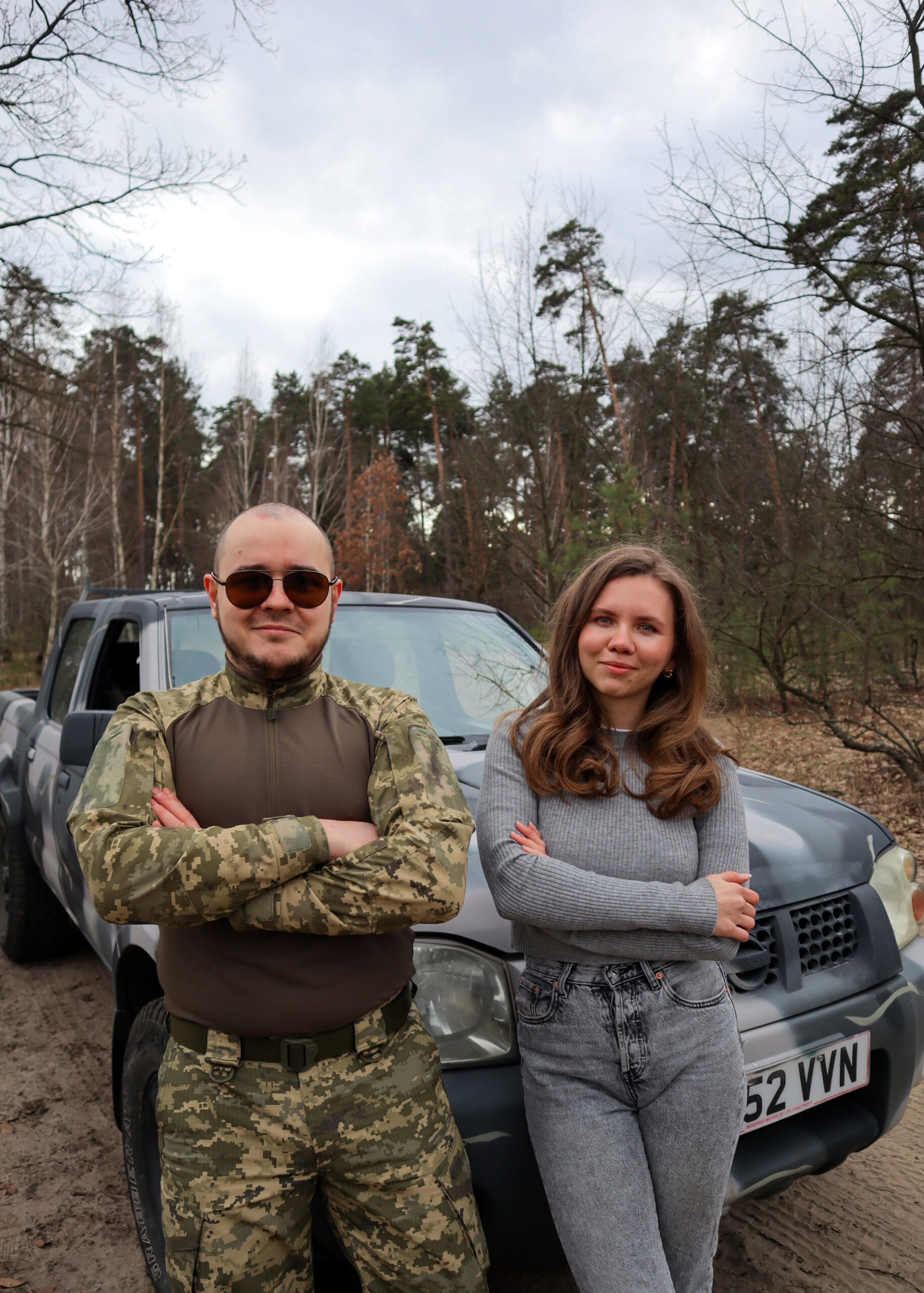 Зображення посту: NESEMOS: безкоштовний автосервіс для військових