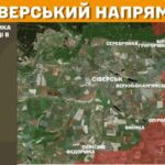 Зображення посту: 113 атак РФ за добу: ЗСУ відбили штурми на ключових напрямках фронту