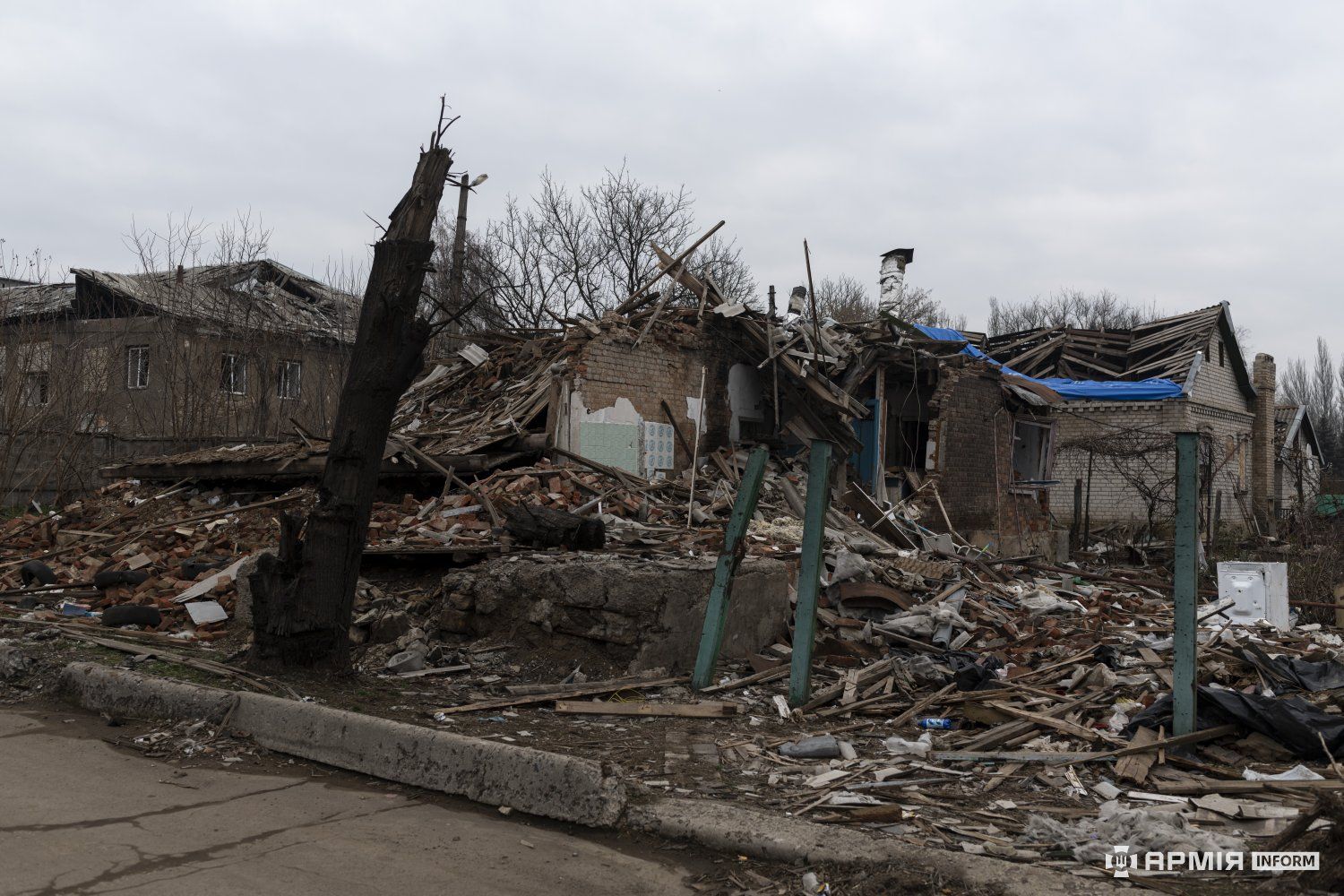 Зображення посту: Ситуація в Костянтинівці: місто під обстрілами, але критична інфраструктура працює