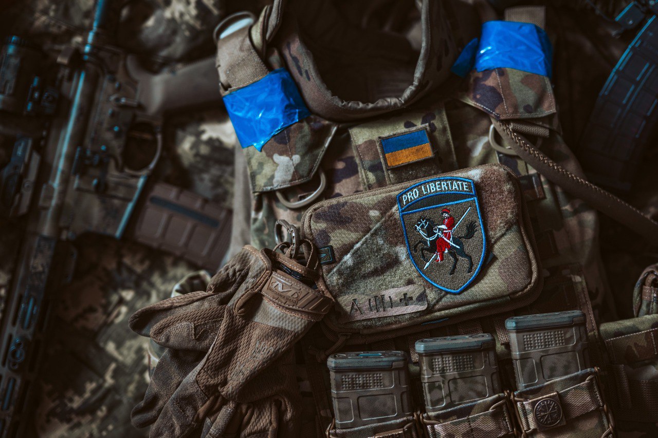 Зображення посту: Військові відбили шестигодинний російський штурм на Новопавлівському напрямку