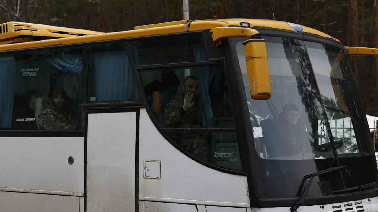 Зображення посту: Зеленський підтвердив обмін полоненими та оприлюднив нові фото