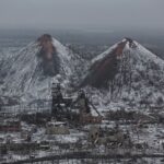 Зображення посту: Фотографи Ліберови показали зруйнований Торецьк