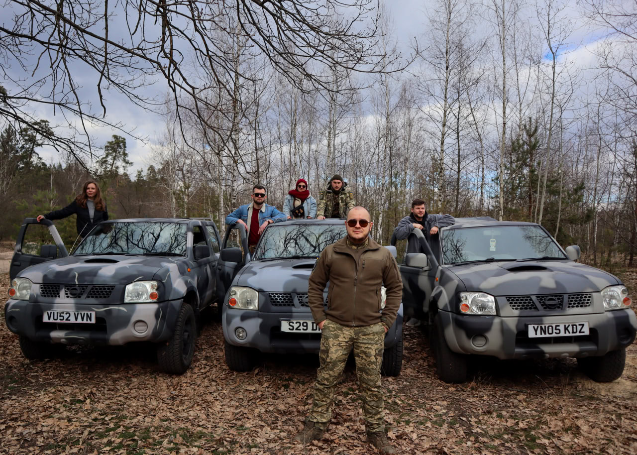 Зображення посту: NESEMOS: безкоштовний автосервіс для військових