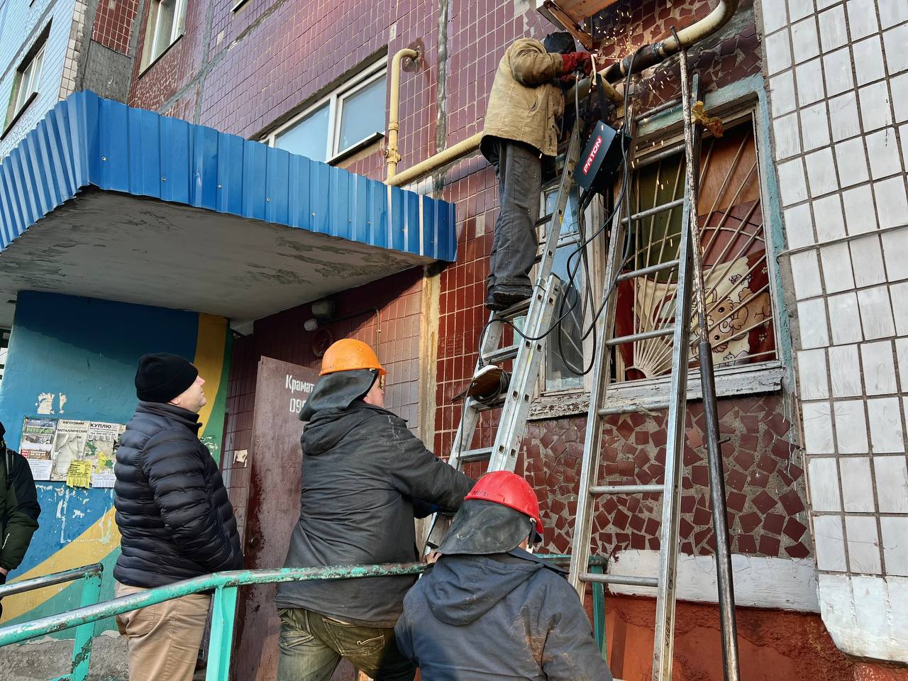 Зображення посту: У Краматорську на відновлення опалення може піти три дні