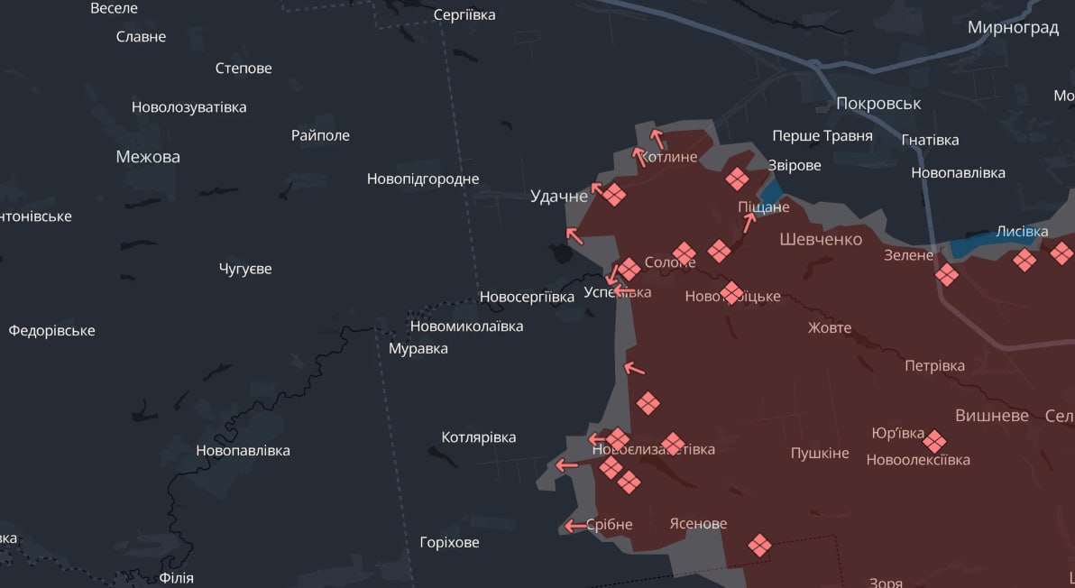 Зображення посту: «Схід SOS» закликає до евакуації на Дніпропетровщині. З яких громад?