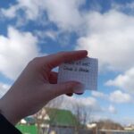 Зображення посту: «Спротив триває»: в окупованих регіонах пройшли проукраїнські акції до третьої річниці вторгнення