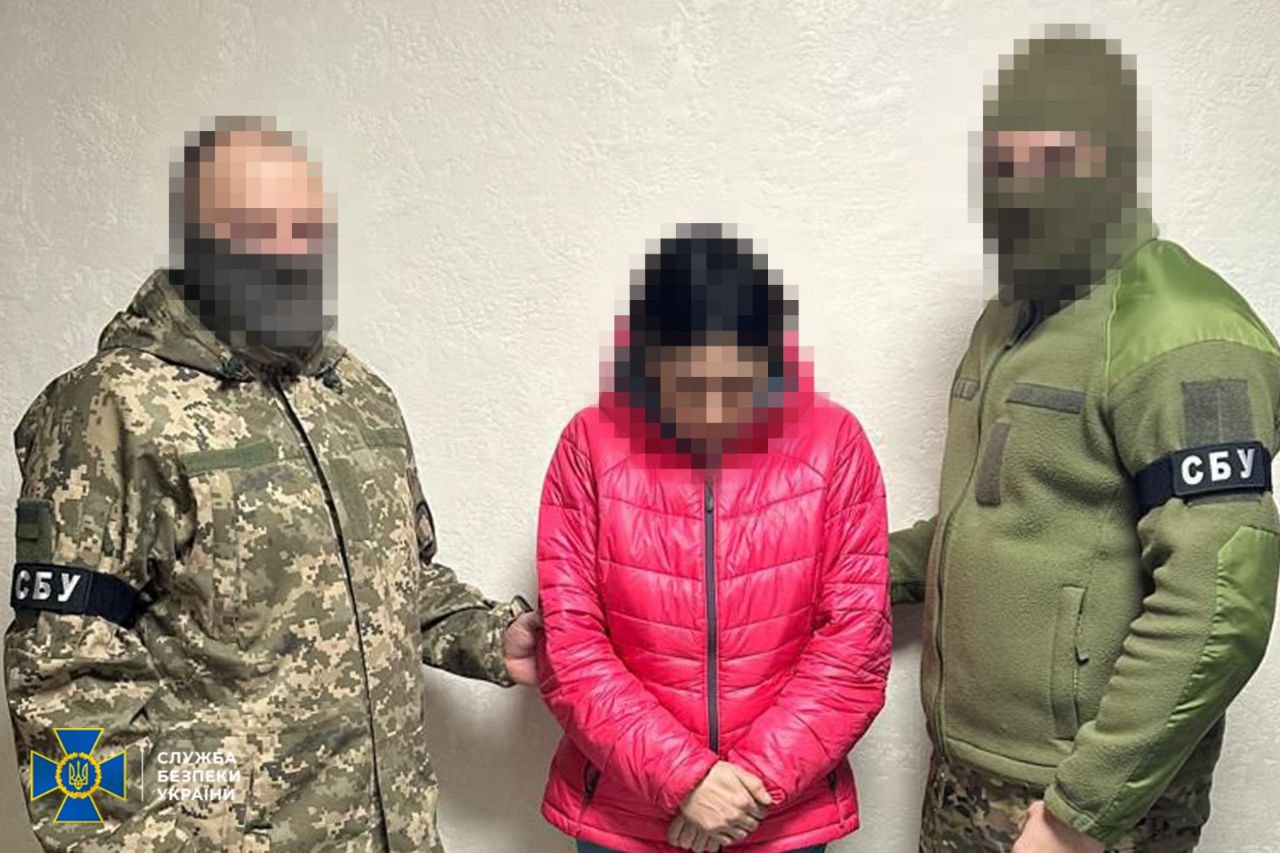 Зображення посту: Двом мешканкам Донеччини загрожує довічне ув’язнення за ймовірне наведення ударів на позиції ЗСУ