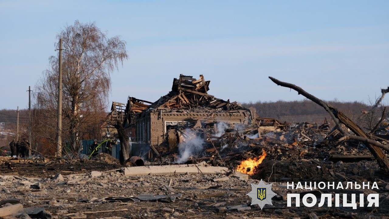 Зображення посту: Окупанти обстріляли Краматорськ: одна людина загинула та 16 поранені