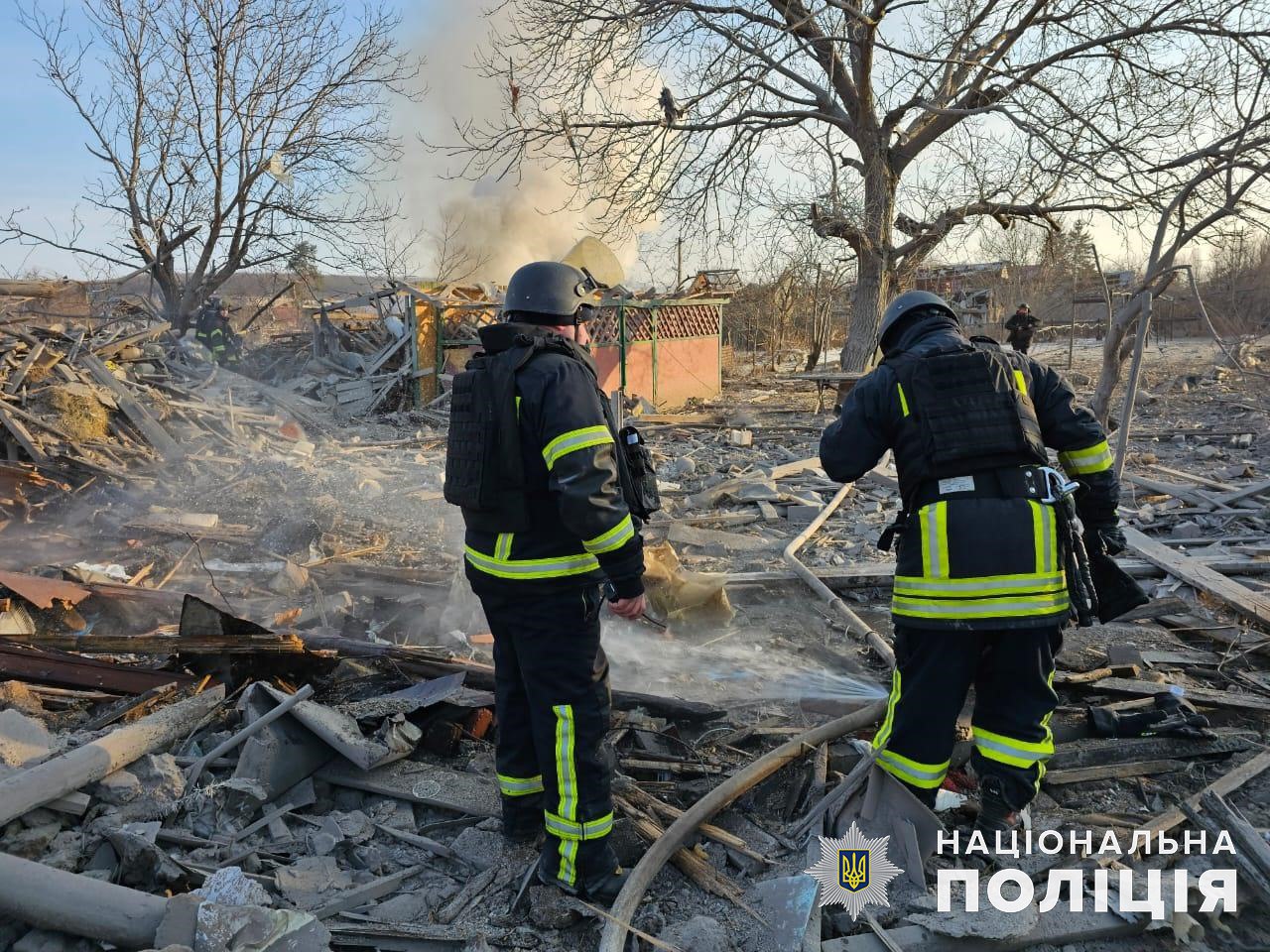 Зображення посту: Окупанти обстріляли Краматорськ: одна людина загинула та 16 поранені