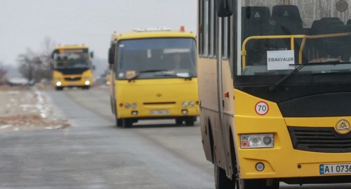 Зображення посту: Трьох останніх мешканців евакуювали з села на Луганщині