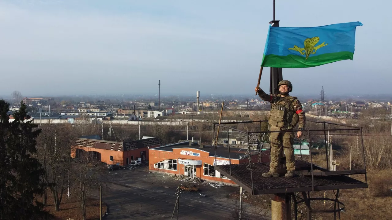 Стаття: Росіяни захопили Суджу та використовують місцевих у пропаганді