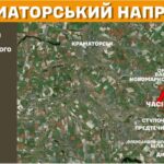 Зображення посту: Сили оборони відбили 21 штурм на Покровському напрямку: Генштаб про ситуацію на фронті