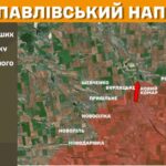 Зображення посту: Сили оборони відбили 21 штурм на Покровському напрямку: Генштаб про ситуацію на фронті