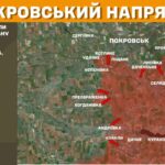 Зображення посту: Сили оборони відбили 21 штурм на Покровському напрямку: Генштаб про ситуацію на фронті