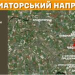 Зображення посту: Окупанти збільшили кількість атак на Торецькому напрямку: Генштаб про ситуацію на фронті