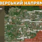 Зображення посту: Окупанти збільшили кількість атак на Торецькому напрямку: Генштаб про ситуацію на фронті