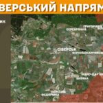 Зображення посту: Сили оборони відбили 21 штурм на Покровському напрямку: Генштаб про ситуацію на фронті