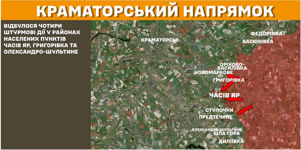 Зображення посту: Понад 5 тисяч обстрілів за добу: Генштаб про ситуацію на фронті