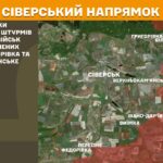 Зображення посту: Сили оборони відбили 68 штурми на Покровському напрямку: Генштаб про ситуацію на фронті