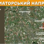 Зображення посту: Більше 4 тисяч обстрілів за добу: Генштаб про ситуацію на фронті