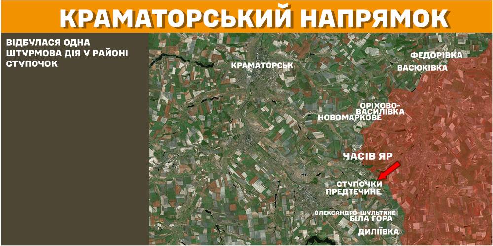 Зображення посту: Більше 4 тисяч обстрілів за добу: Генштаб про ситуацію на фронті