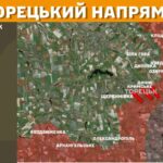 Зображення посту: Більше 4 тисяч обстрілів за добу: Генштаб про ситуацію на фронті
