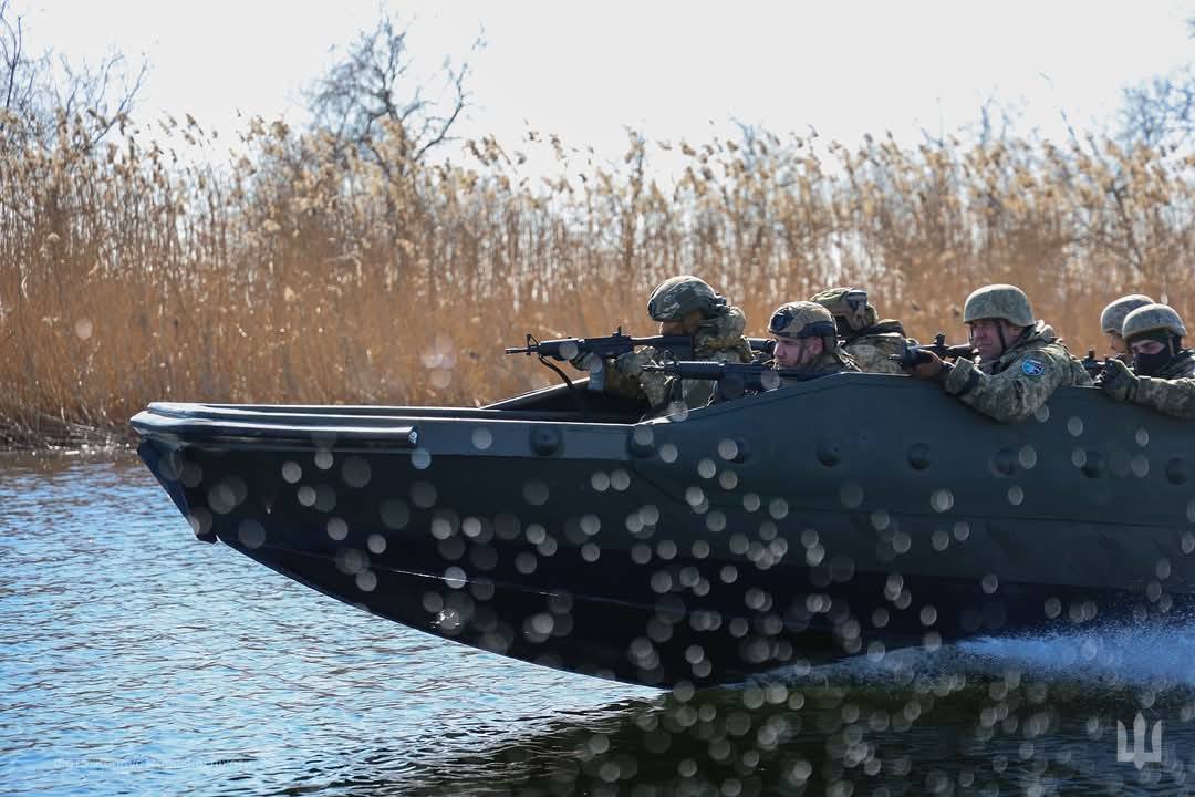 Зображення посту: Генштаб: Сили оборони відбили більше 30 штурмів на Покровському та Торецькому напрямках