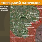 Зображення посту: Понад 6 тисяч обстрілів за добу: Генштаб про ситуацію на фронті