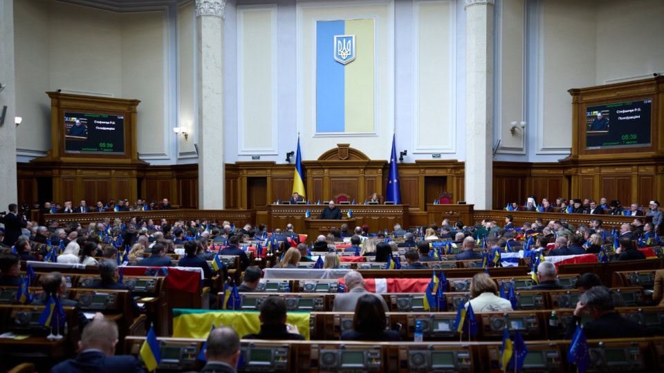 Зображення посту: Верховна Рада підтримала зниження штрафів за несвоєчасне уточнення даних у ТЦК