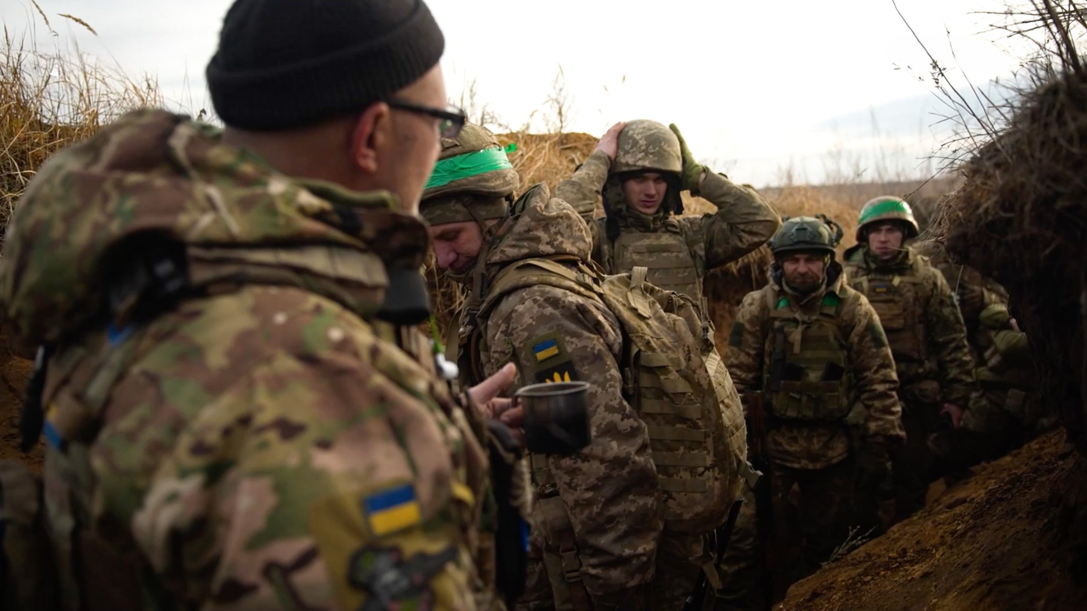 Стаття: Майже 80% українців проти відведення ЗСУ з фронту заради миру